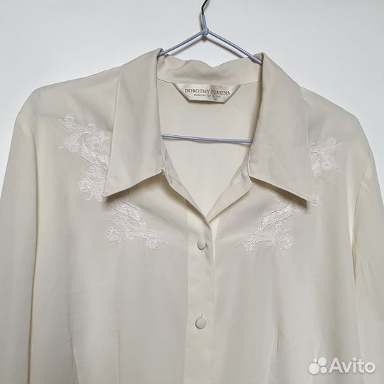 Блузка винтажная