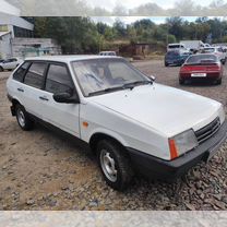 ВАЗ (LADA) 2108 1.5 MT, 2000, 230 000 км, с пробегом, цена 100 000 руб.