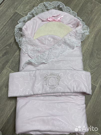 Одеяло на выписку