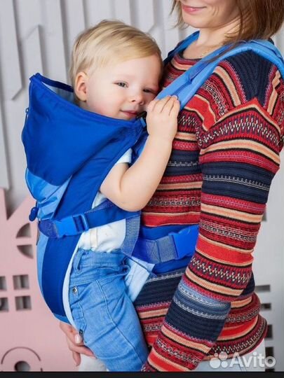 Рюкзак-кенгуру Чудо-чадо