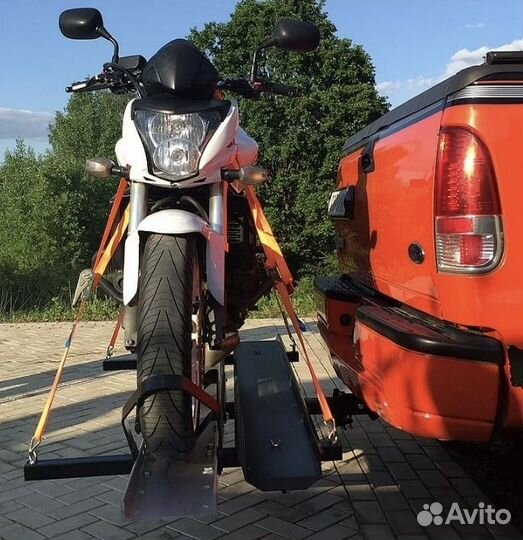 Мотохвост+Мотопаркер