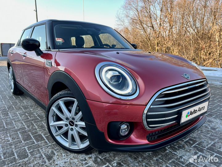 MINI Cooper Clubman 1.5 AMT, 2020, 28 000 км