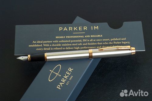 Перьевая ручка Паркер Parker новые разные
