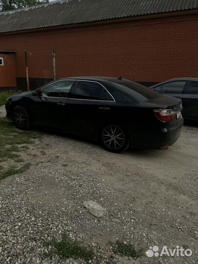 Разбор тойота камри 50 55 70 toyota camry