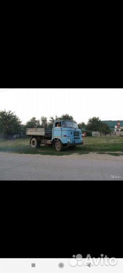 IFA W50, 1982