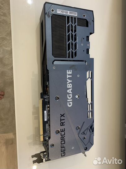 Видеокарта rtx 3070 ti