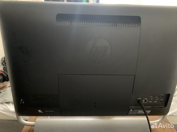 Моноблок HP touch smart 520 PC