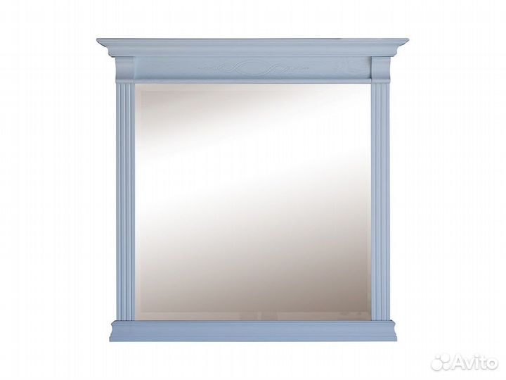 Зеркало геттисберг, Лазурь