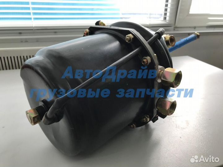Энергоаккумулятор для автомобилей Скания 4 серия т
