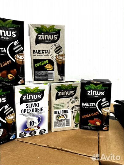 Молоко кокосовое