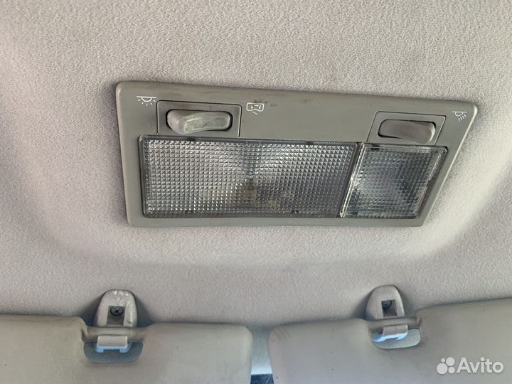 Плафон салона Chery Amulet