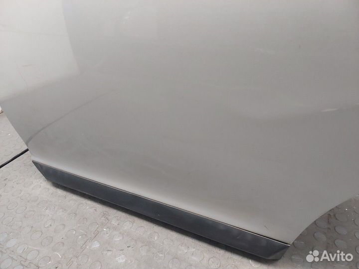 Дверь левая задняя Citroen C4, 2008