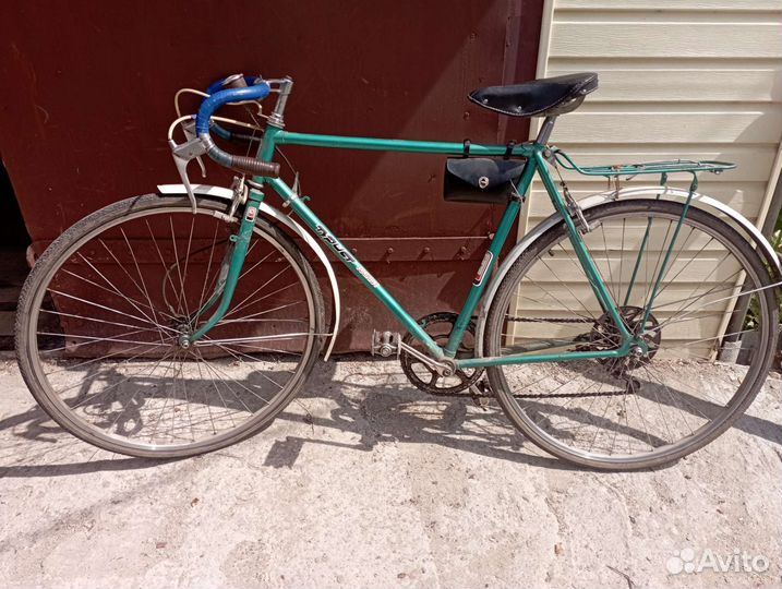 Велосипед СССР