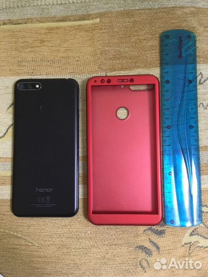 Чехол для honor 7c