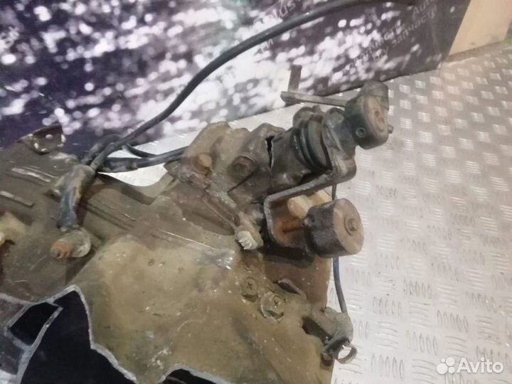 МКПП Daewoo Matiz F8CV