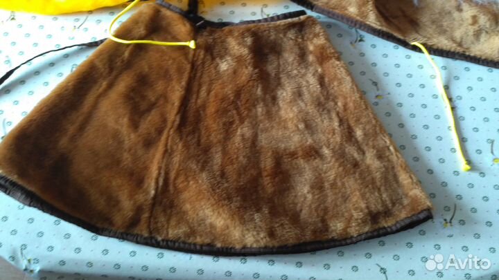 Костюм белочки