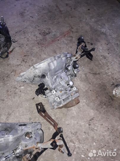 МКПП опель астра H корса D F13C3.94