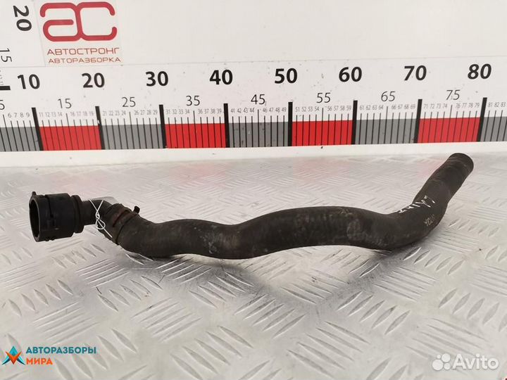 Патрубок отопителя (печки) Volkswagen Golf 3 1998