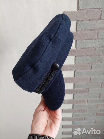 Кепка женская