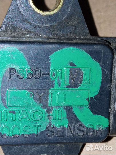 Nissan датчик абсолютного давления