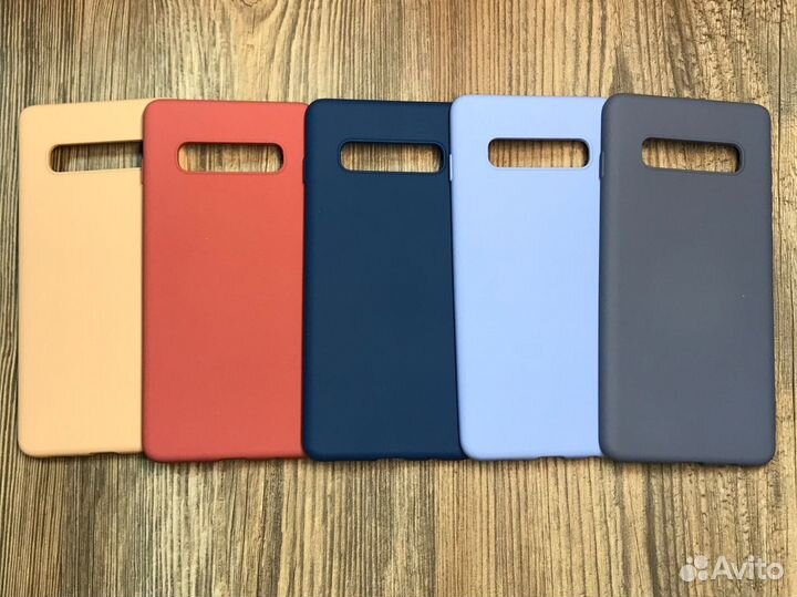 Чехол на samsung s10 plus