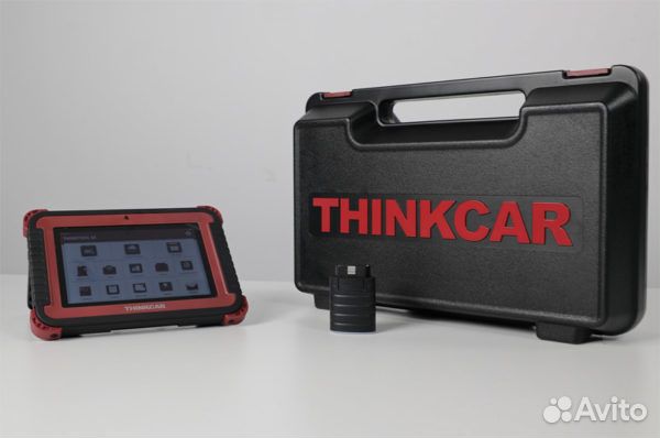 Диагностический сканер Thinktool SE (проф.)