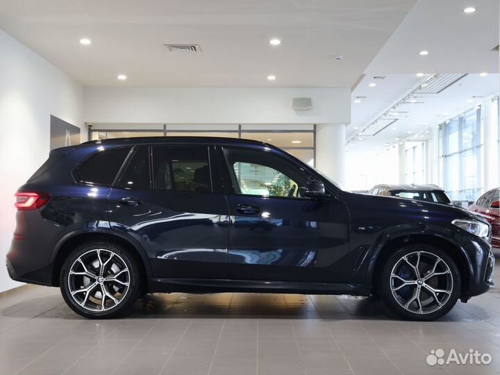 BMW X5 3.0 AT, 2021, 70 650 км