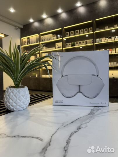 Airpods Max White Новые