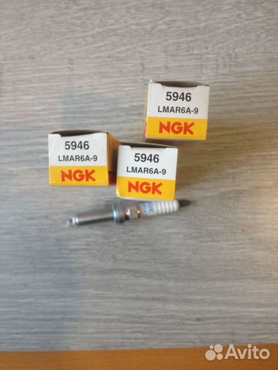 Свеча зажигания Yamaha Grizzly 550/700