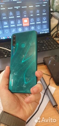 HUAWEI Y6p (NFC), 4/64 ГБ