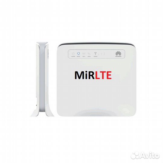 Роутер Huawei E5186 3G/4G LTE