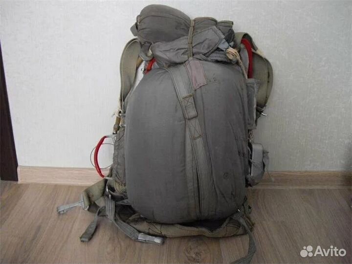 Парашюты д6