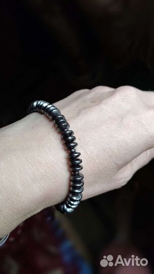 Браслеты нат. камни новые