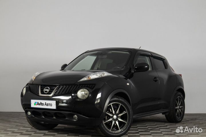 Nissan Juke 1.6 МТ, 2012, 189 369 км