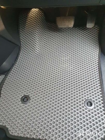 Коврики ева Toyota Alphard 3 поколения и другие