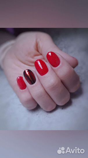 Маникюр, наращивание, педикюр