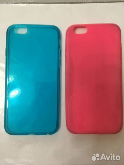 Чехол iPhone 6s и книжка iPhone 4/4s