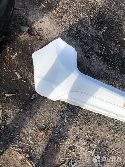 Бампер задний Opel Meriva B