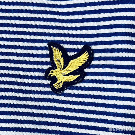 Футболка “lyle scott”