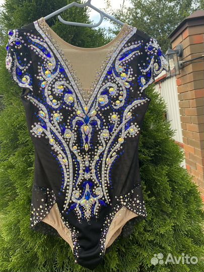 Купальник для гимнастики