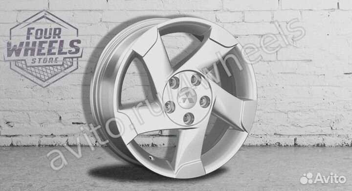 Диски на Mitsubishi Grandis R16