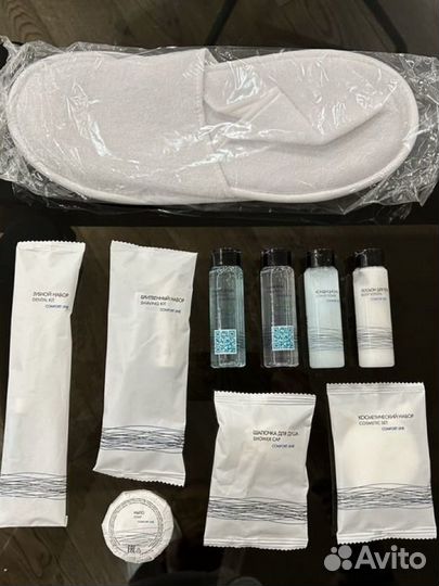 Набор отеля Radisson, Маrriott