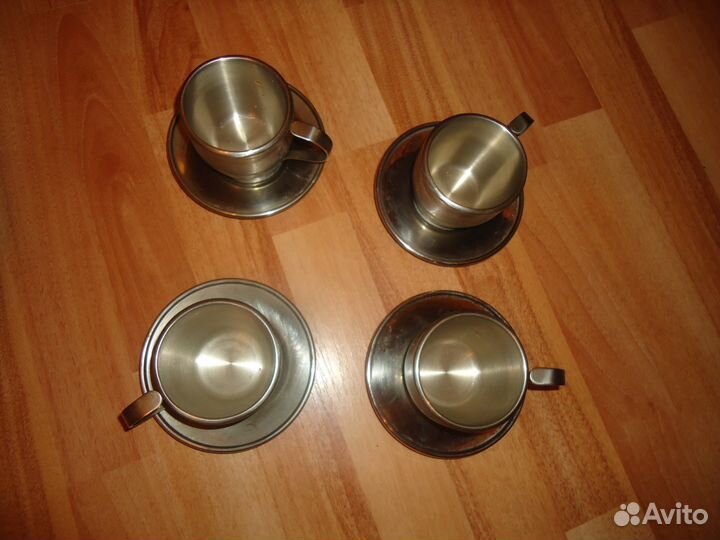 Чайная пара vitesse