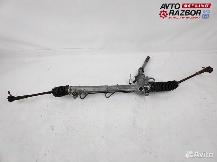 Рейка рулевая Ford Fiesta 2001-2007