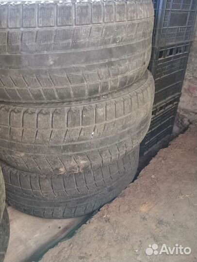 Bridgestone Blizzak Revo2 205/55 R16