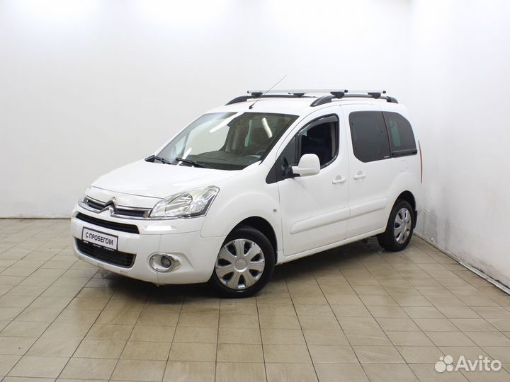 Citroen Berlingo 1.6 МТ, 2012, 169 066 км