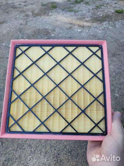 Воздушный фильтр на Опель