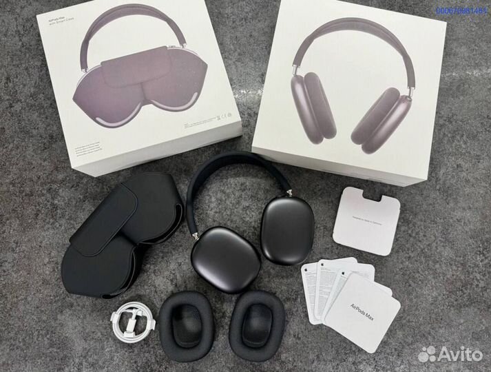 Наушники Airpods Max Lux 2024