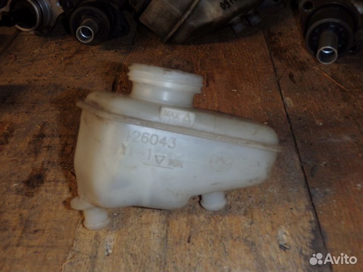 Бачок главного тормозного цилиндра Nexia Нексия