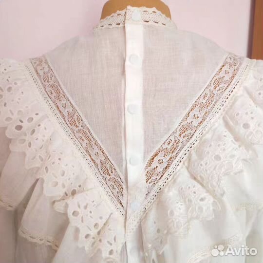 Эдвардианское платье